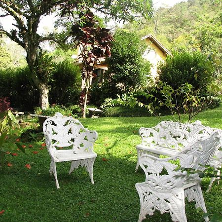 Pousada Sitio E Poesia Teresópolis Buitenkant foto