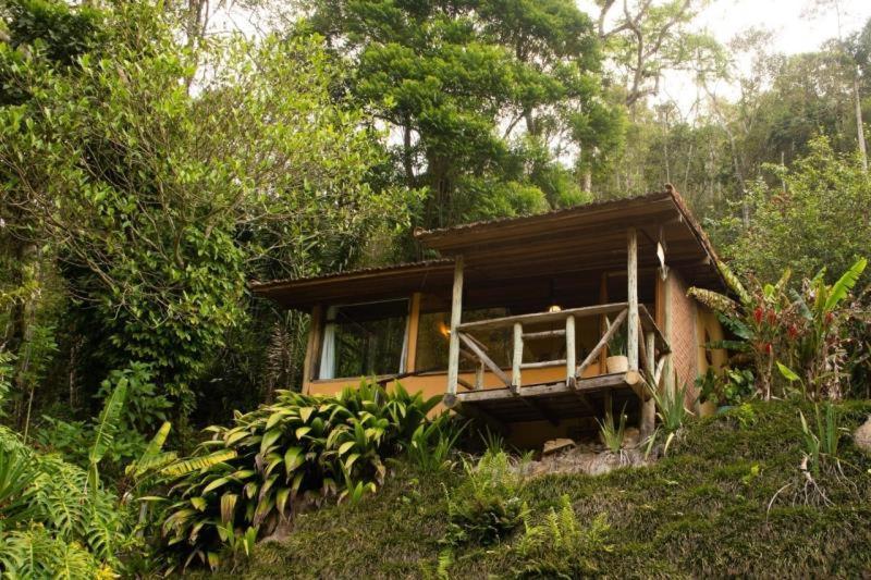 Pousada Sitio E Poesia Teresópolis Buitenkant foto