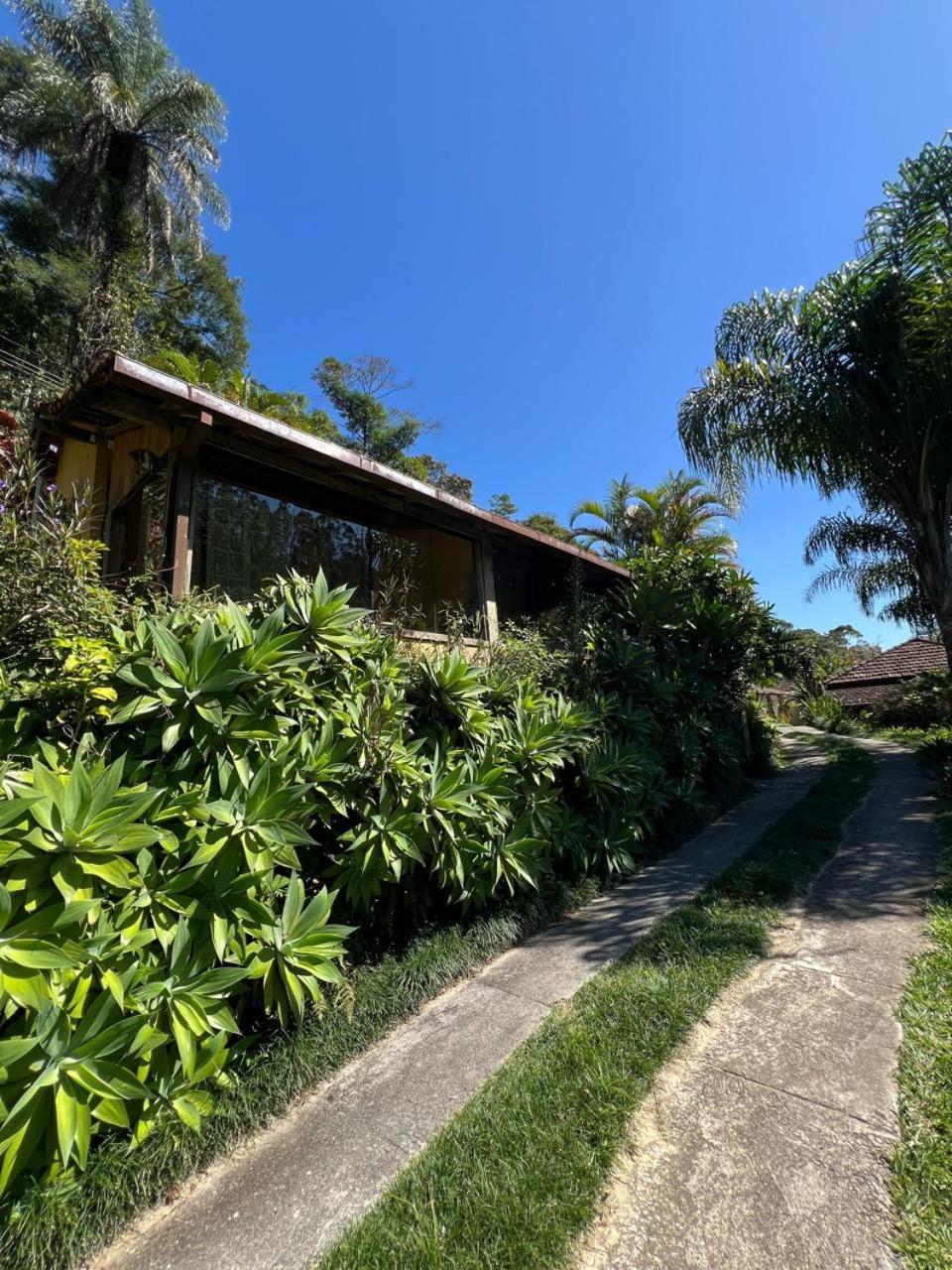 Pousada Sitio E Poesia Teresópolis Buitenkant foto