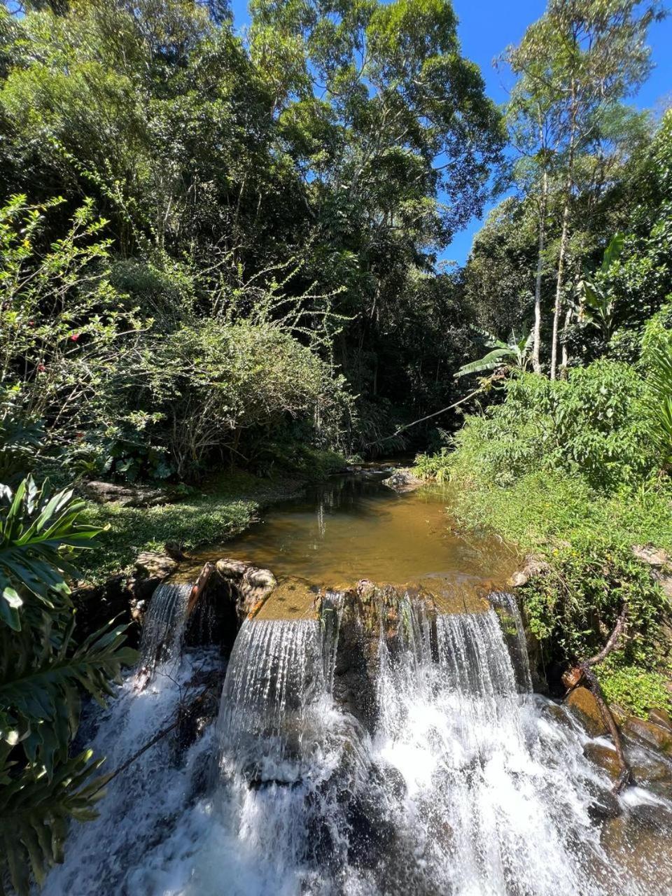 Pousada Sitio E Poesia Teresópolis Buitenkant foto