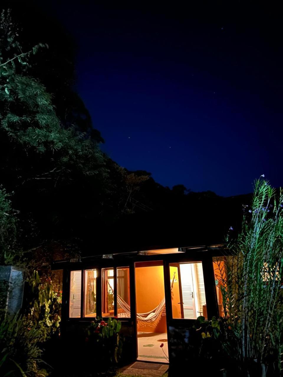 Pousada Sitio E Poesia Teresópolis Buitenkant foto