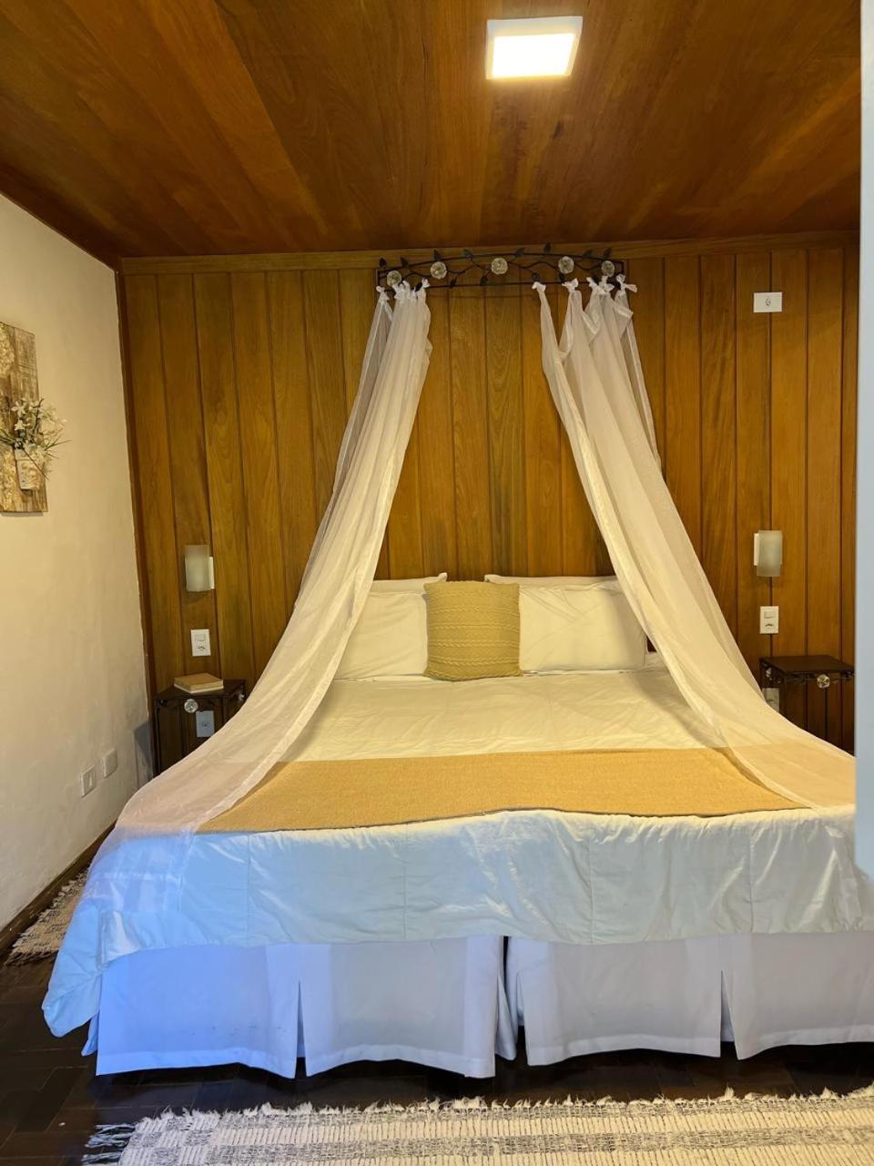 Pousada Sitio E Poesia Teresópolis Buitenkant foto