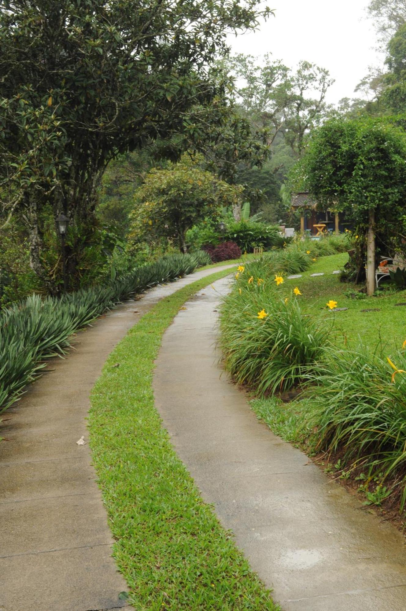 Pousada Sitio E Poesia Teresópolis Buitenkant foto