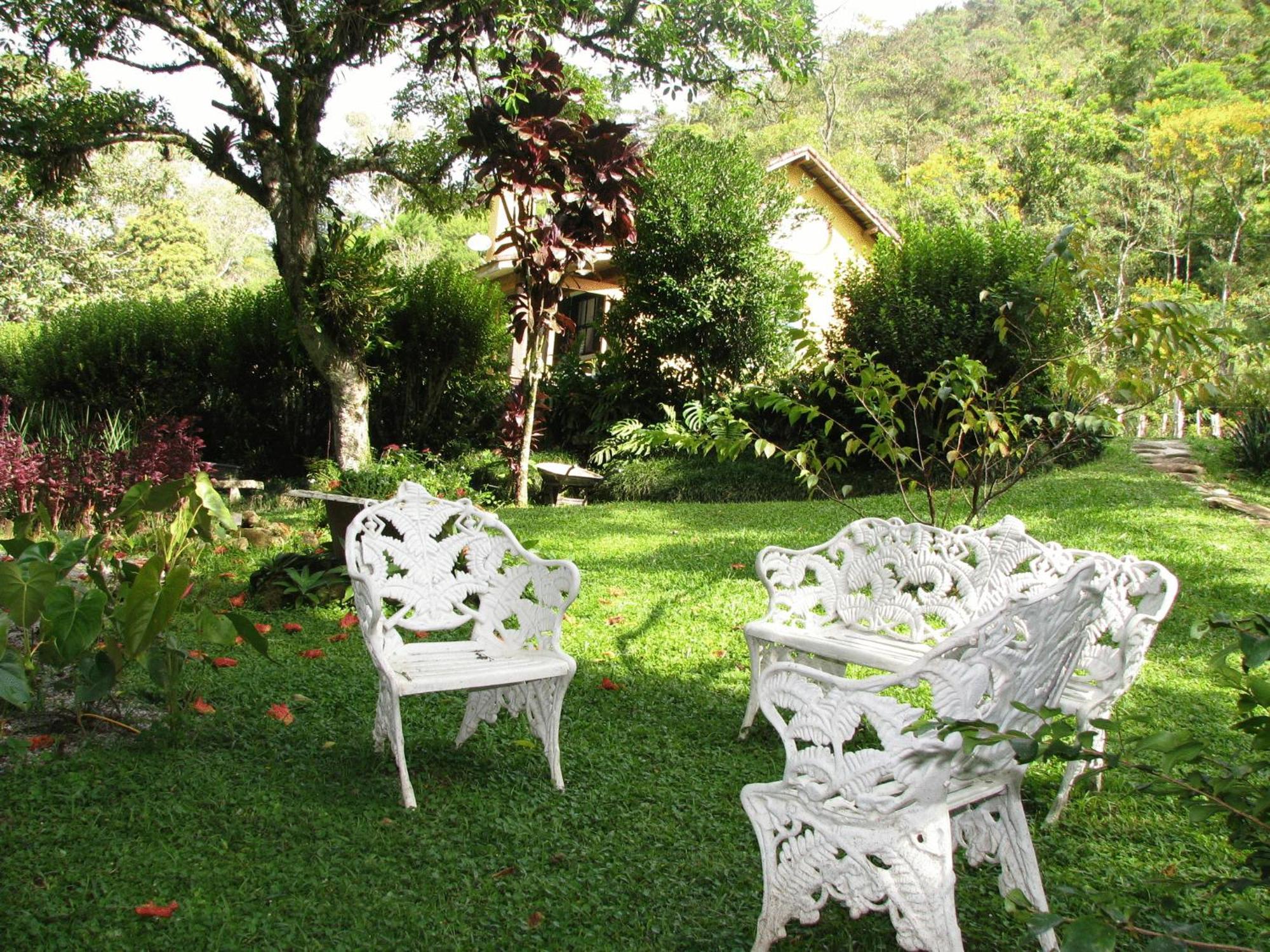 Pousada Sitio E Poesia Teresópolis Buitenkant foto