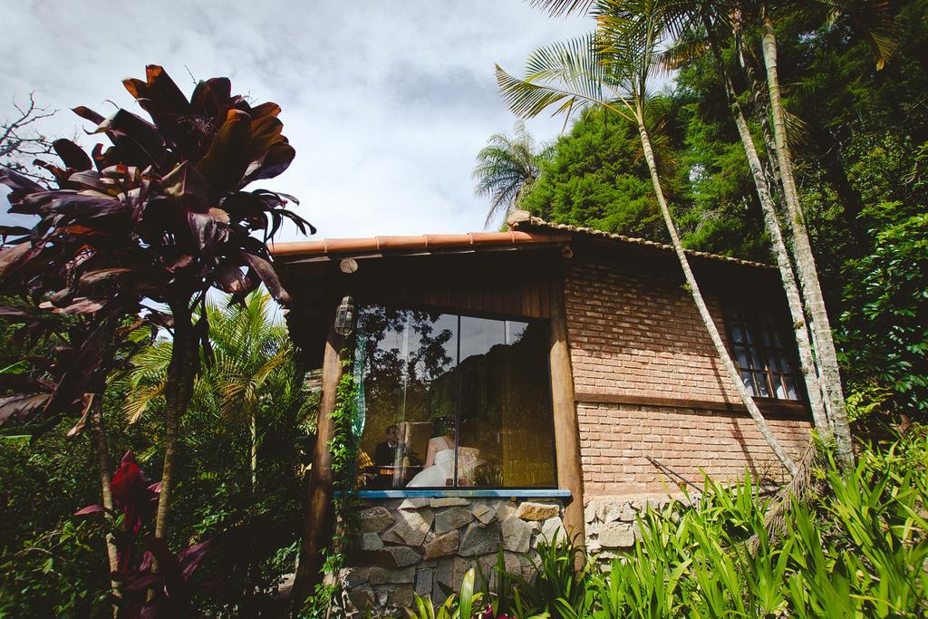 Pousada Sitio E Poesia Teresópolis Buitenkant foto