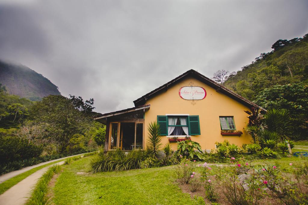 Pousada Sitio E Poesia Teresópolis Buitenkant foto
