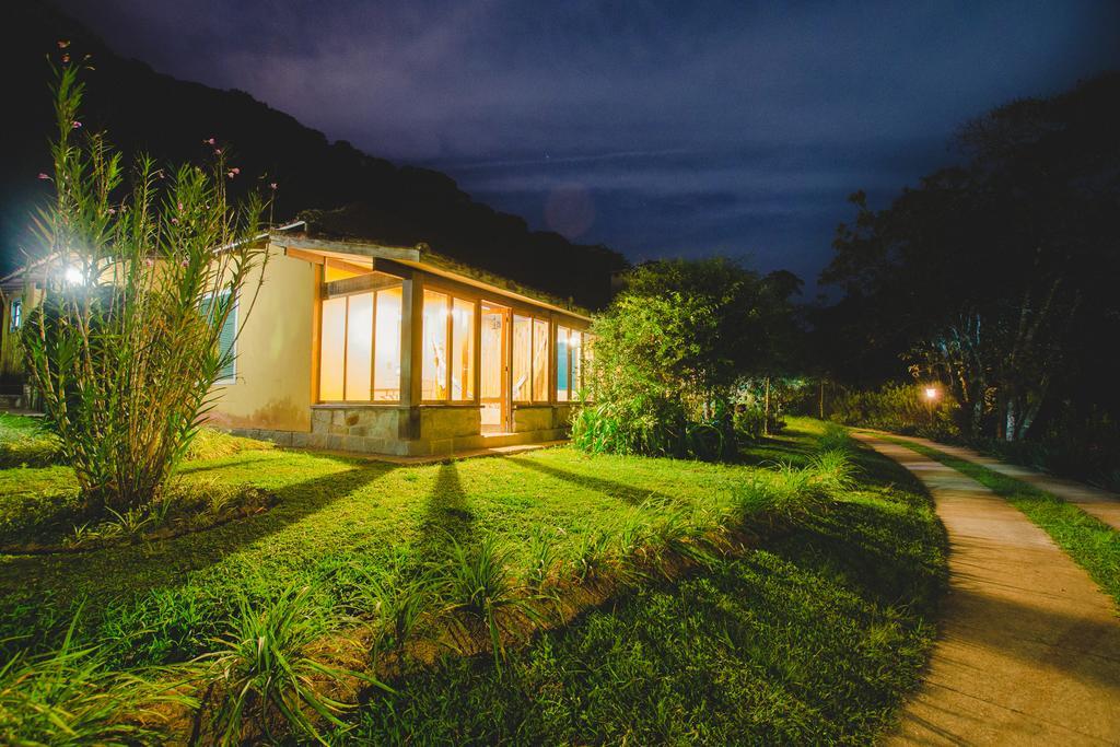 Pousada Sitio E Poesia Teresópolis Buitenkant foto