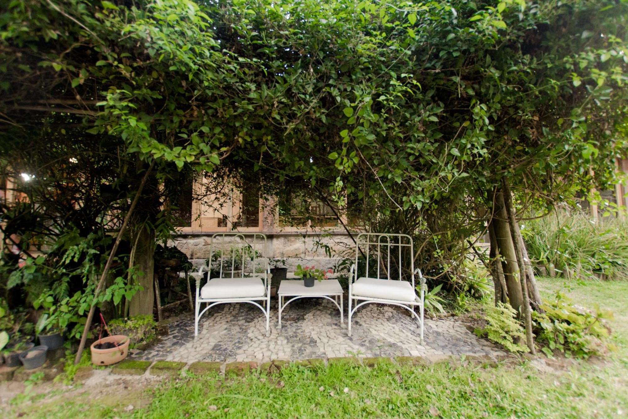 Pousada Sitio E Poesia Teresópolis Buitenkant foto
