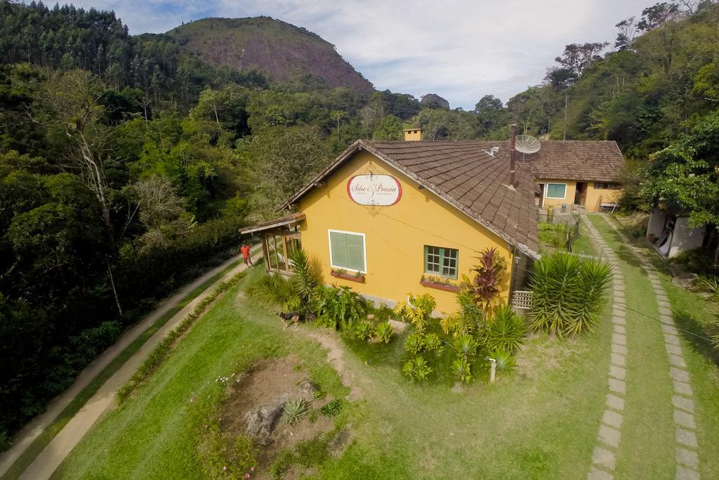 Pousada Sitio E Poesia Teresópolis Buitenkant foto