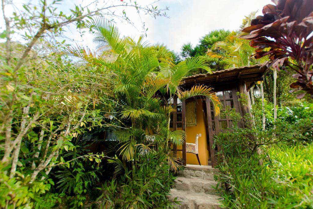 Pousada Sitio E Poesia Teresópolis Buitenkant foto