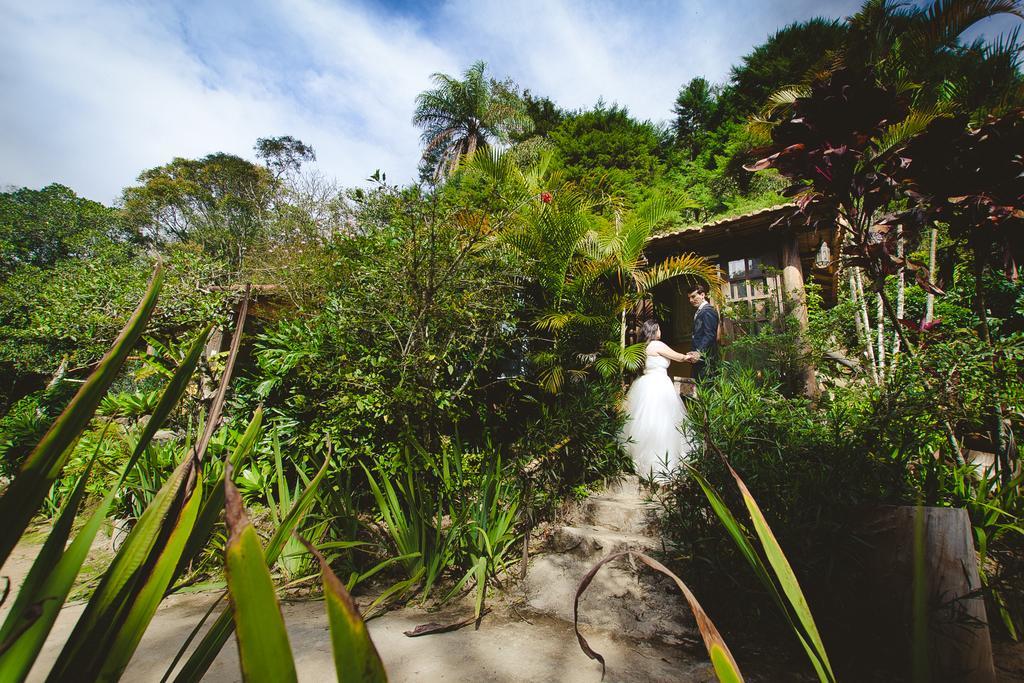 Pousada Sitio E Poesia Teresópolis Buitenkant foto