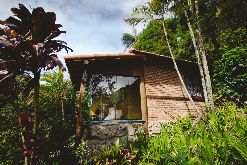 Pousada Sitio E Poesia Teresópolis Buitenkant foto