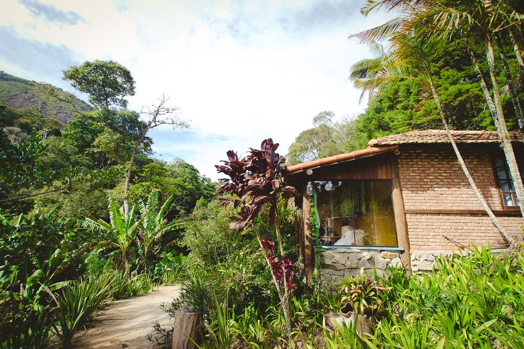 Pousada Sitio E Poesia Teresópolis Buitenkant foto