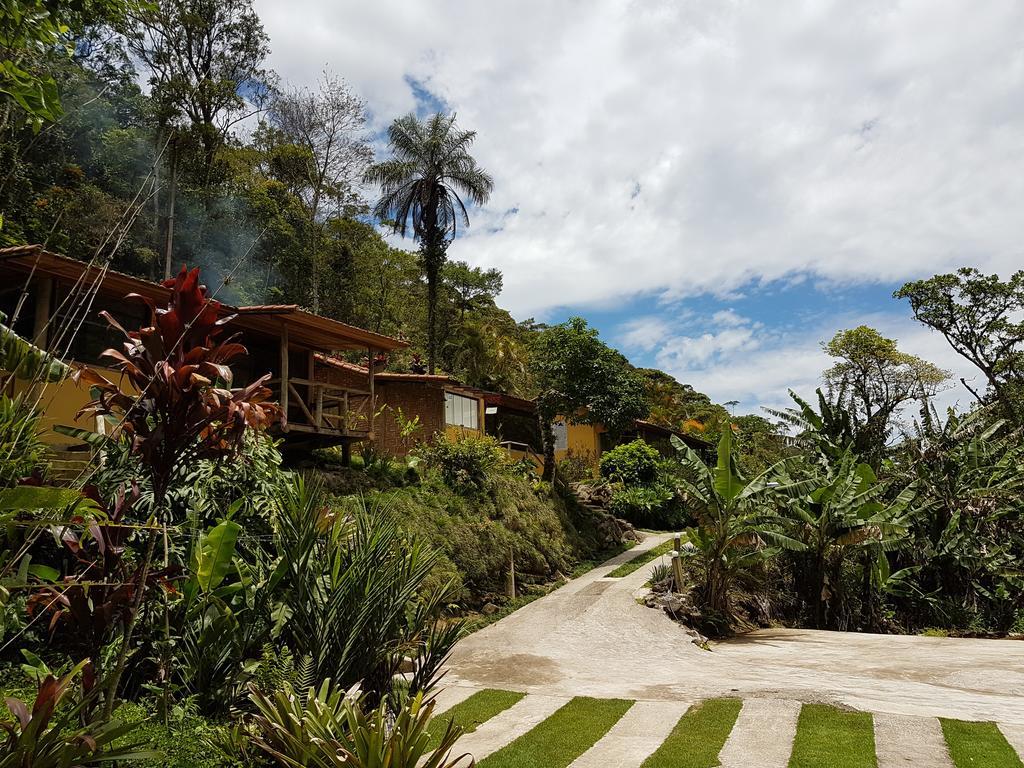 Pousada Sitio E Poesia Teresópolis Buitenkant foto
