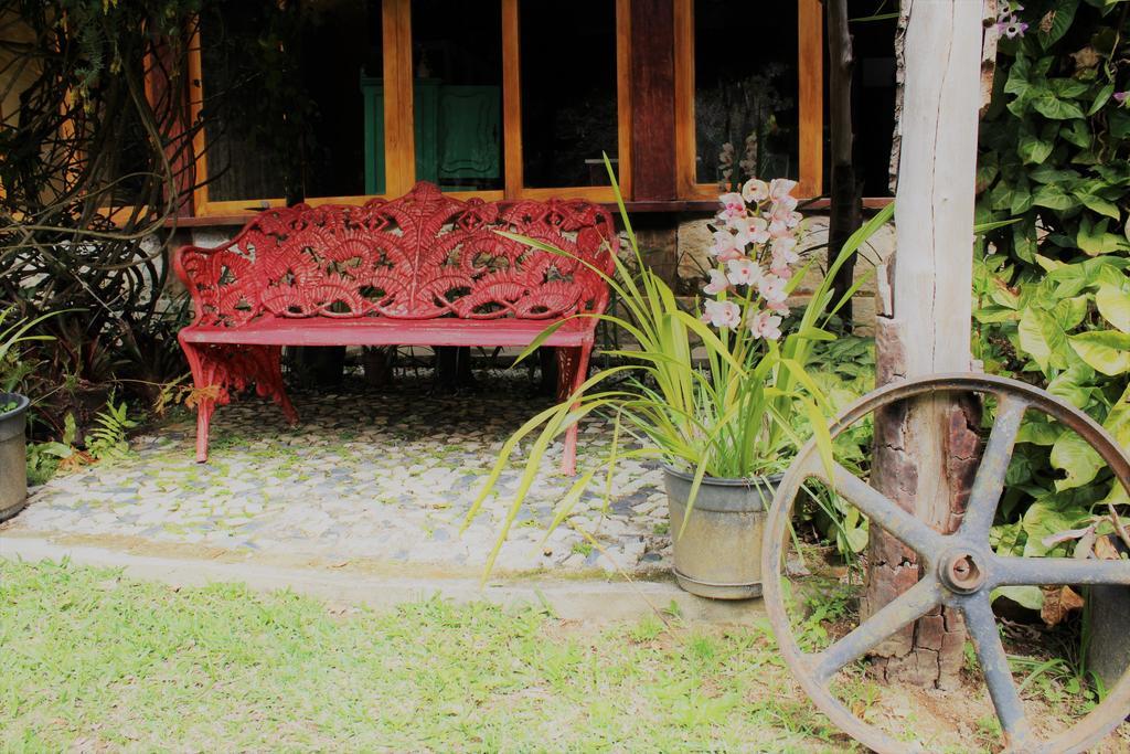 Pousada Sitio E Poesia Teresópolis Buitenkant foto