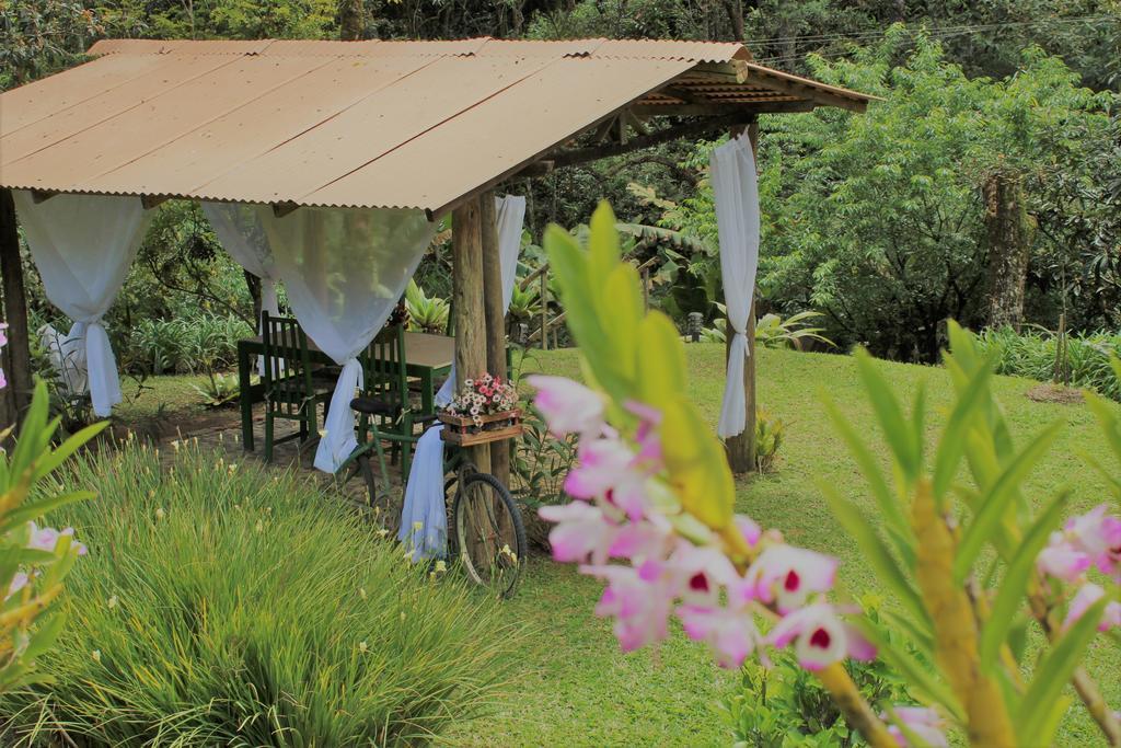 Pousada Sitio E Poesia Teresópolis Buitenkant foto