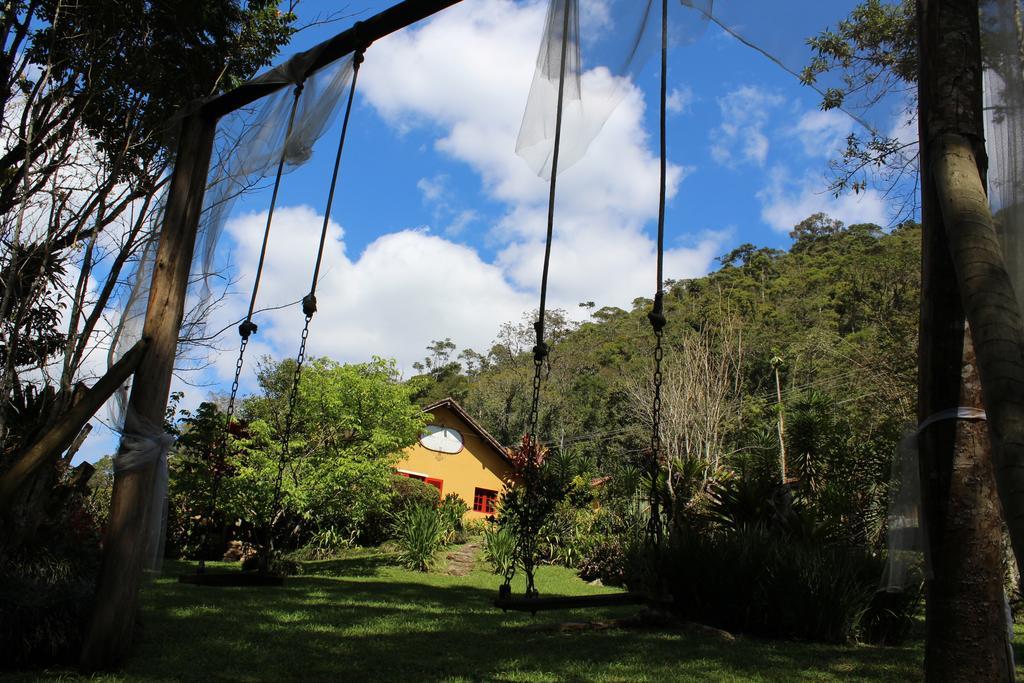 Pousada Sitio E Poesia Teresópolis Buitenkant foto