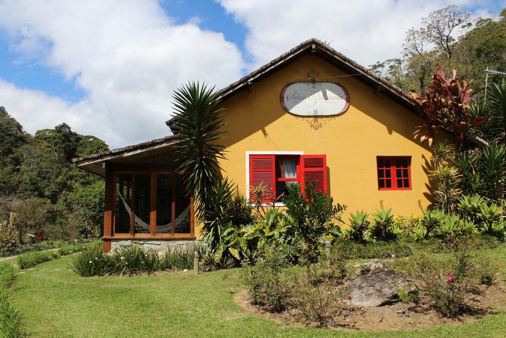 Pousada Sitio E Poesia Teresópolis Buitenkant foto