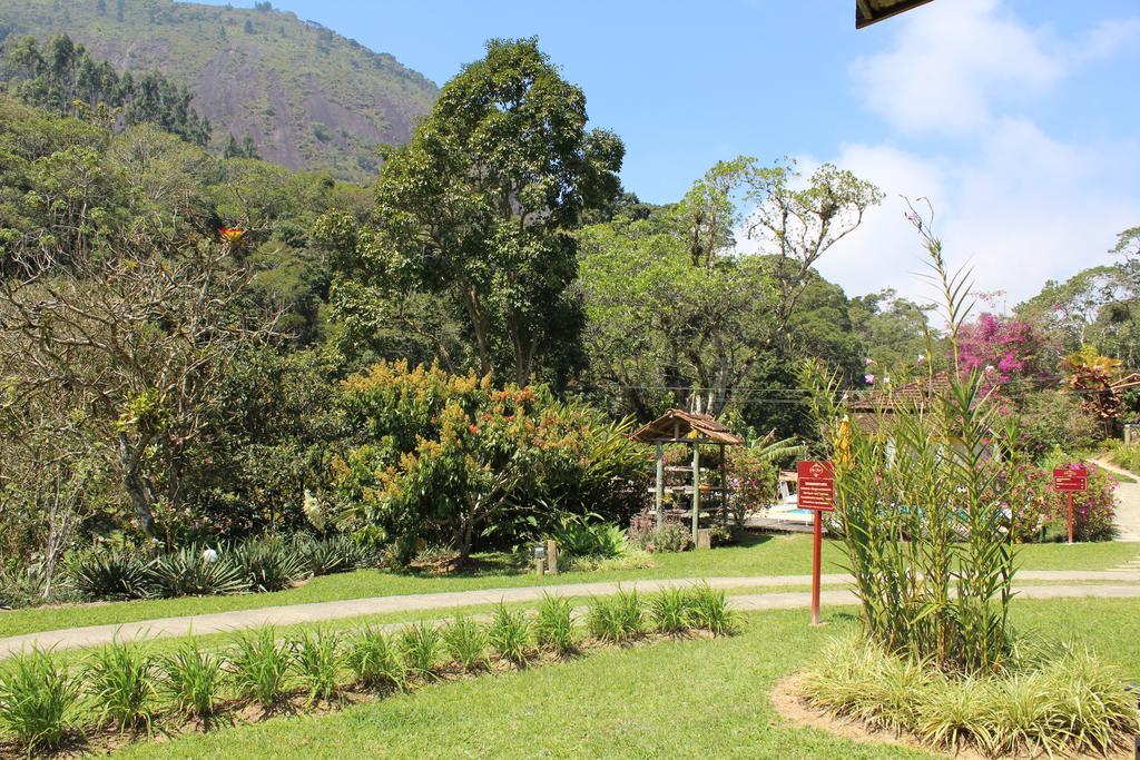 Pousada Sitio E Poesia Teresópolis Buitenkant foto